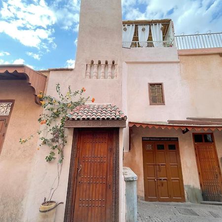 Douria Farah, Authentique Villa Marrakesh Eksteriør billede